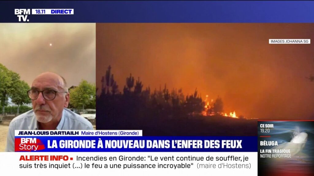What are we calling "zombie fires"?
