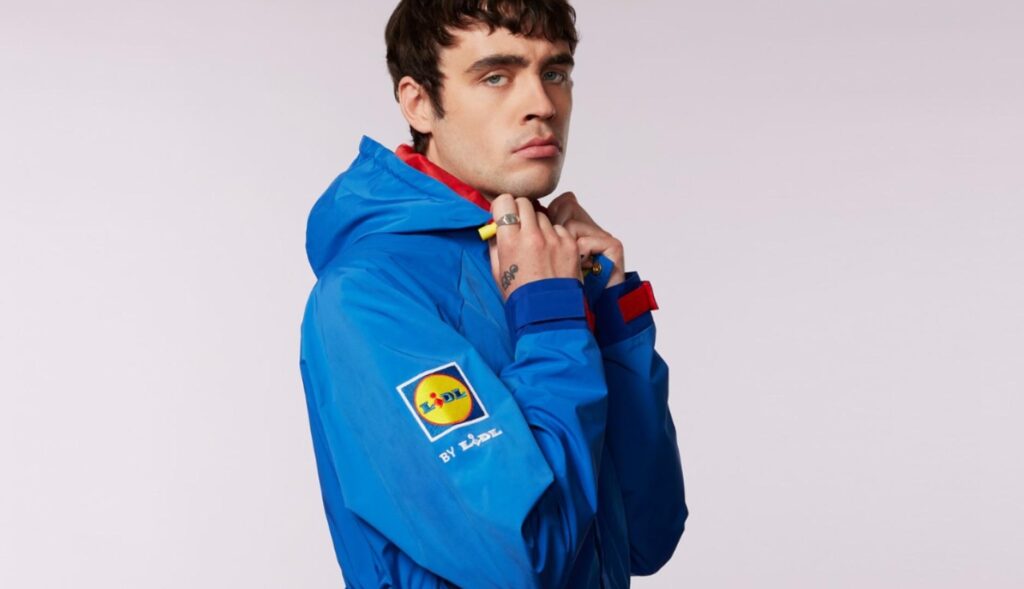 Chaqueta de Lidl inspirada en Oasis