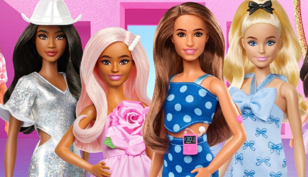Barbie launches her first wrist with type 1 diabetes to continue promoting inclusion from the game