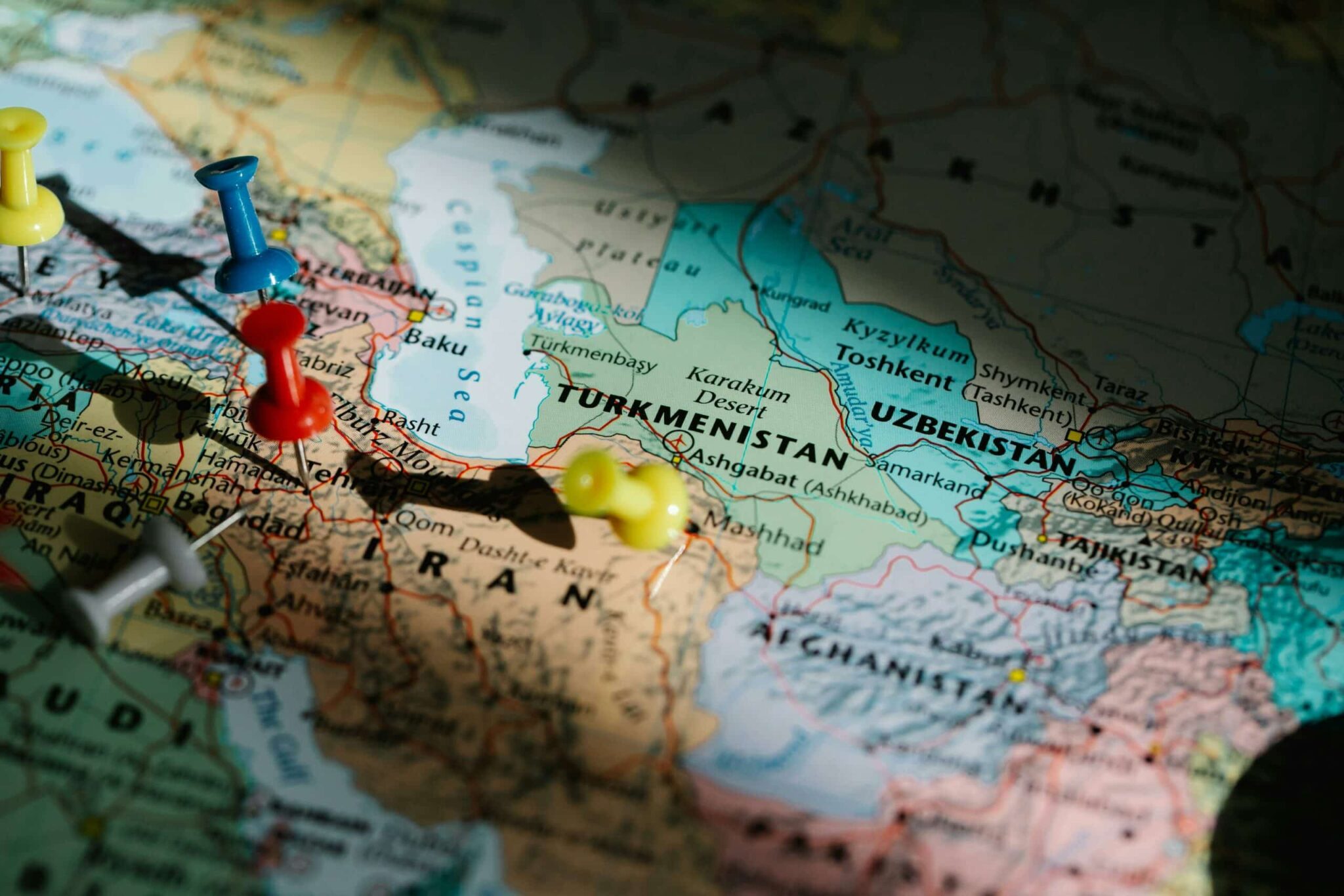5 of the most unusual borders in the world - All Education