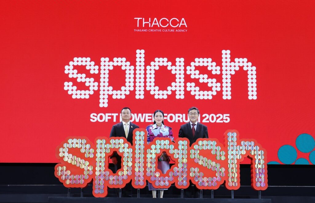 By focusing on its cultural influence, Thailand intends to impose its style