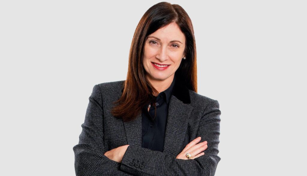 Cindy Rose, executive of Microsoft, will happen to Mark Read as WPP CEO