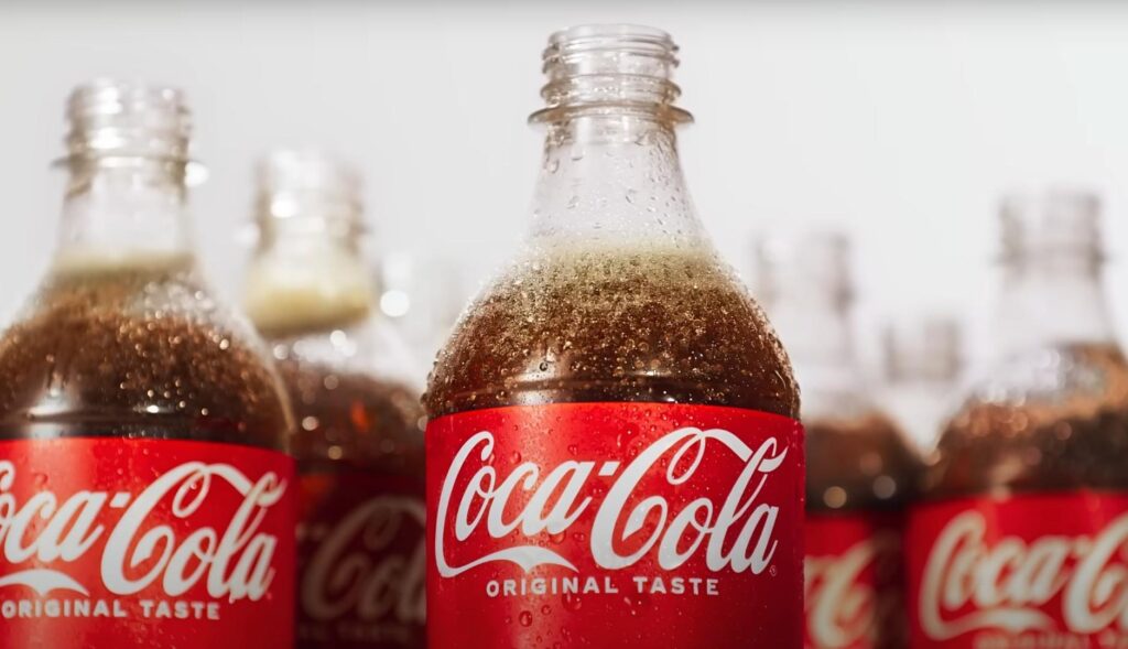 Coca-Cola confirms a new version of your drink with cane sugar after Trump's claims
