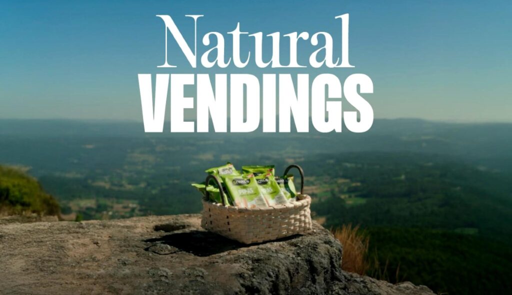 Grefusa bets on the "natural vending" on the Camino de Santiago with artisanal snack baskets and voluntary payment