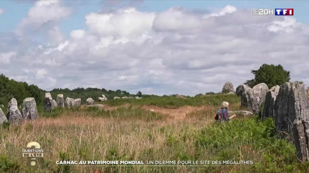 What is the use of UNESCO World Heritage Site for?