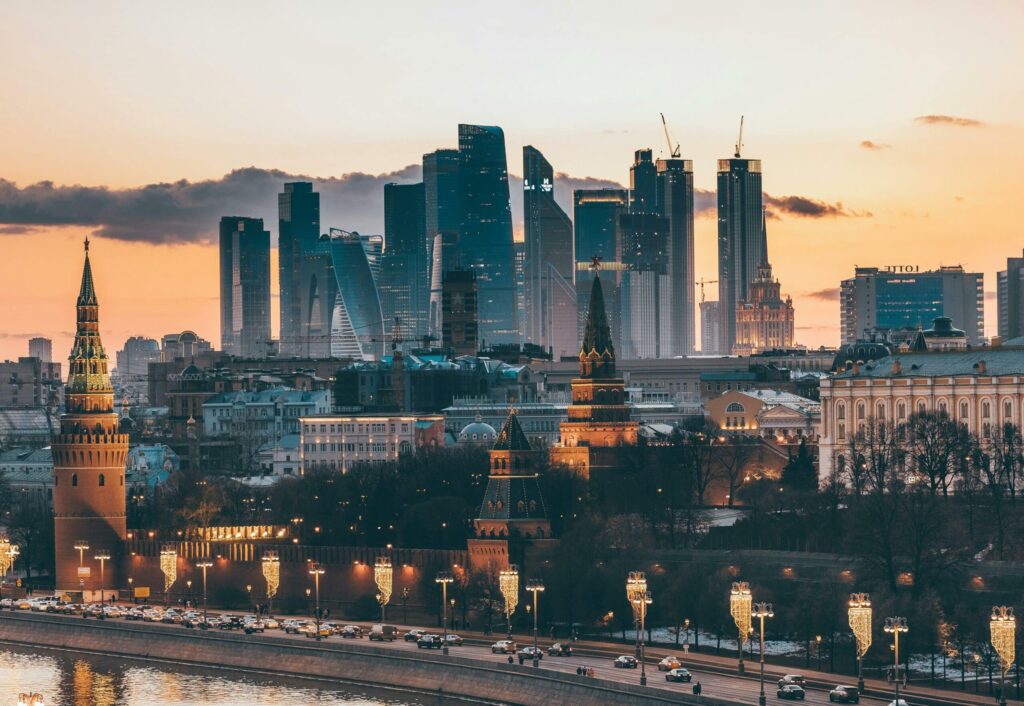 Why in diplomatic language, Russia is nicknamed "Le Kremlin"