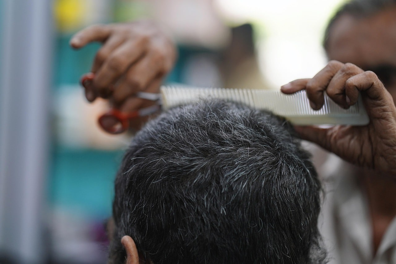 Barstool Sports benefited from a hair transplant in Türkiye: this is what happened