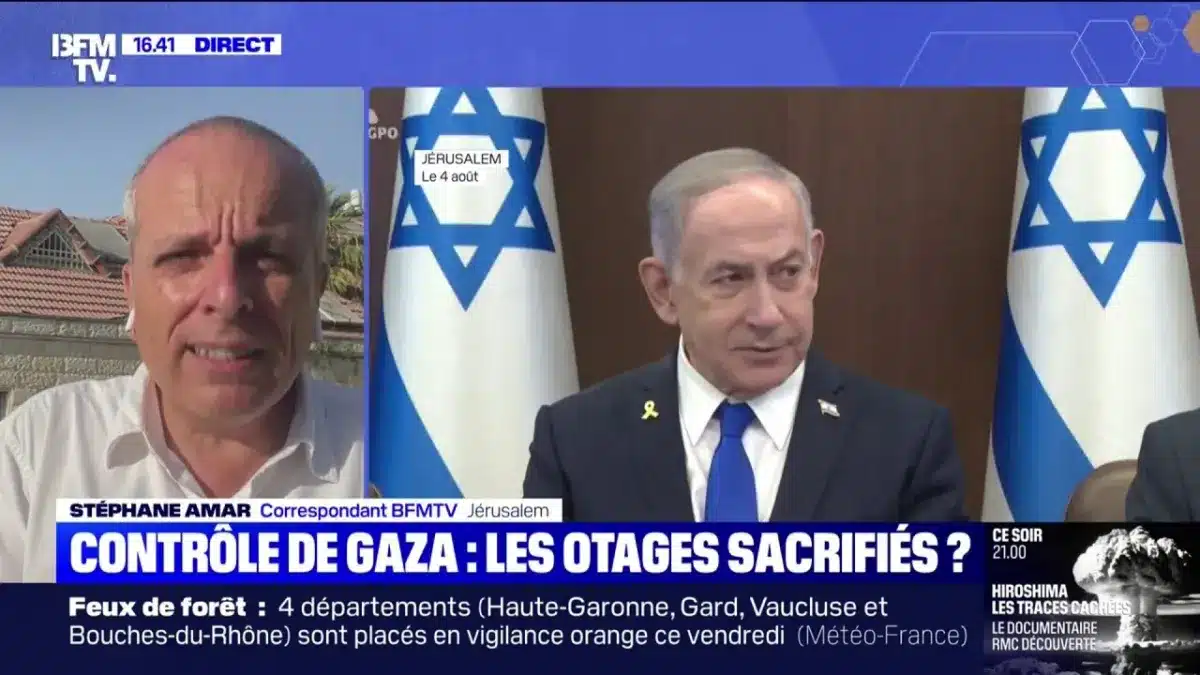 “Occupation plan”: What is the plan of the State of Israel with Gaza?