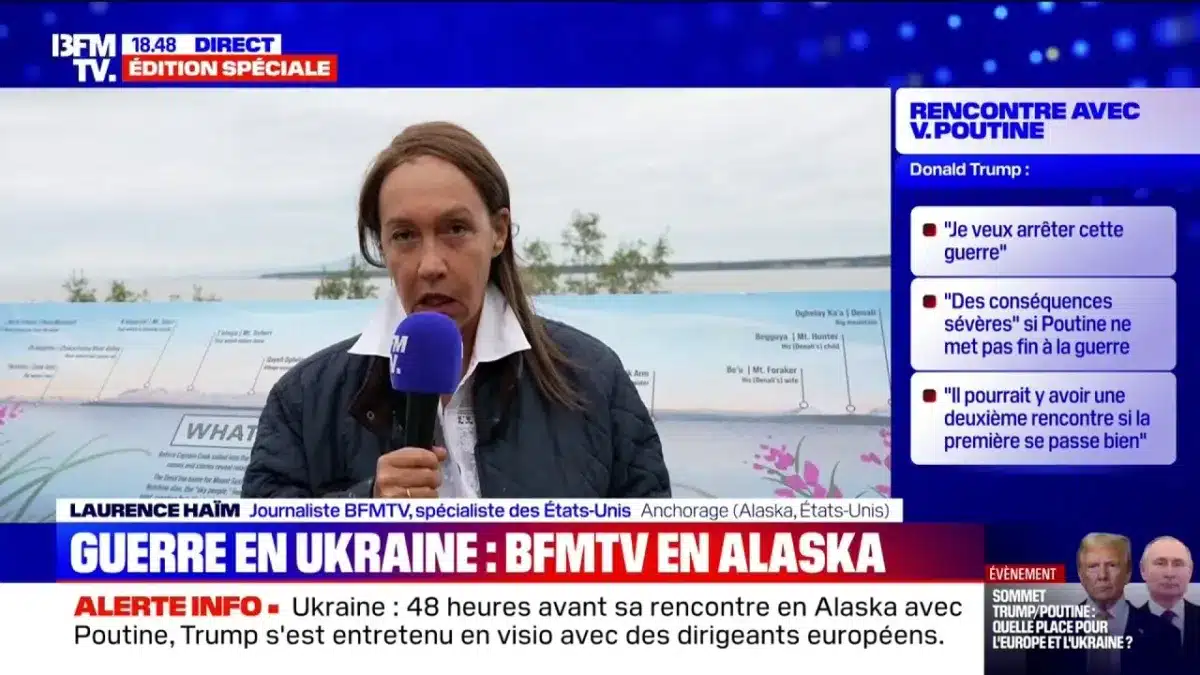 USA-Russia: Why was Alaska chosen for the meeting?