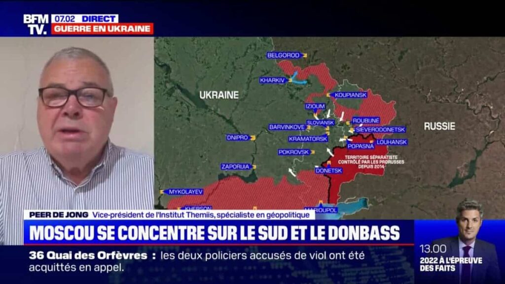 Why does Russia want to recover the Donbass?