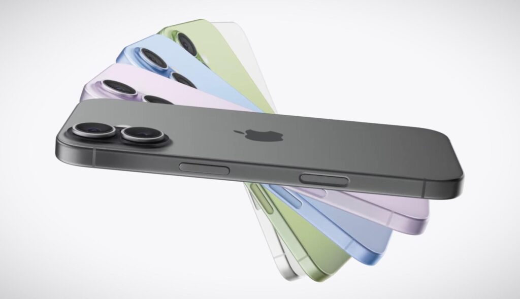 Apple's novelties in its traditional September event