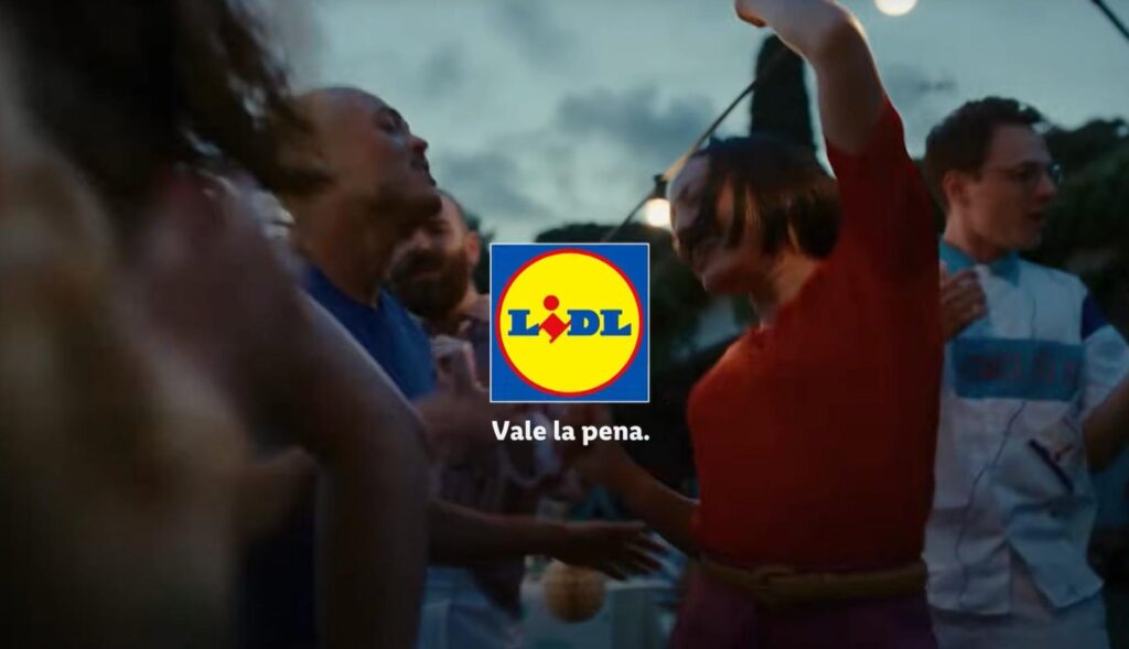 "It is worth it": Lidl elevates your spoils of affordability to the emotional connection with a new positioning