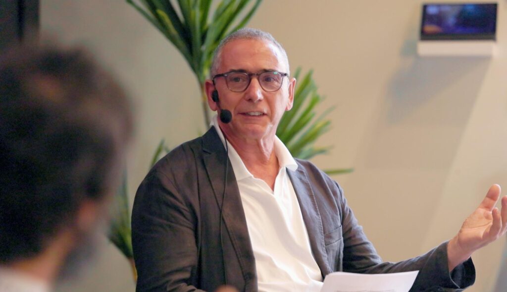 Jaume Vilalta, Director Comercial del Grupo Banijay