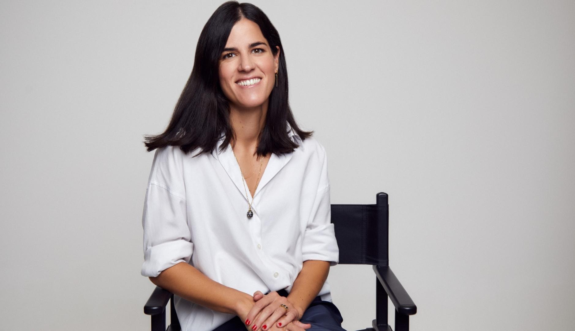 Una imagen corporativa de Teresa Sánchez-Galán