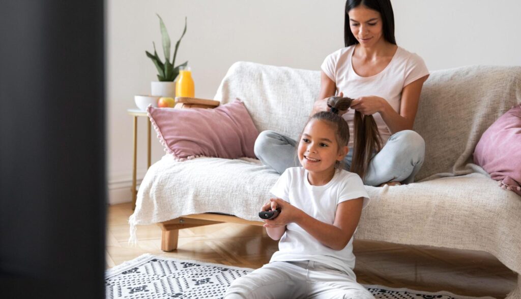 Television accuses seasonality in an August dominated by today and Antena 3