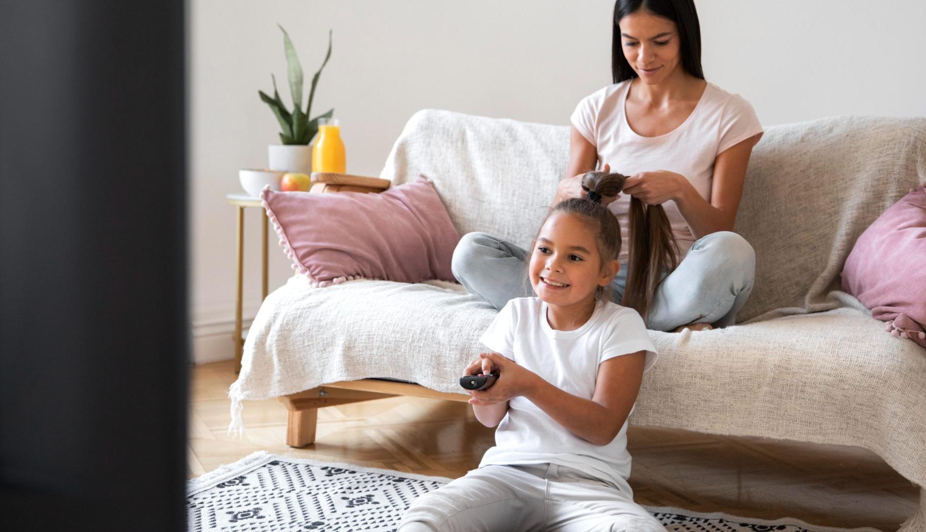 Television accuses seasonality in an August dominated by today and Antena 3