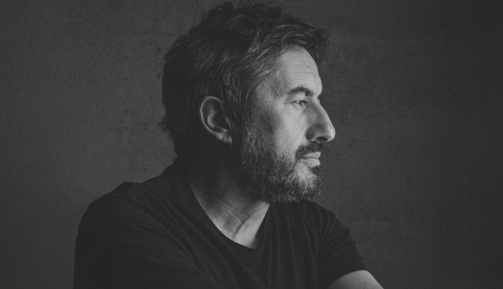 Thus, Rafa Antón thanked the professional career award given by the Effective Club