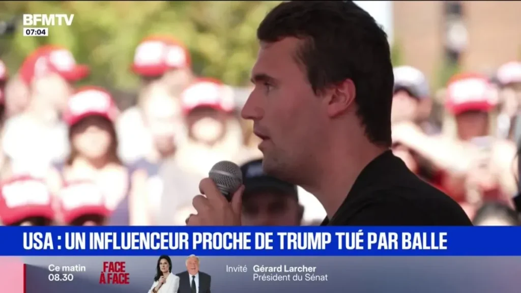 Who was Charlie Kirk, this Trumpist influencer lived live?