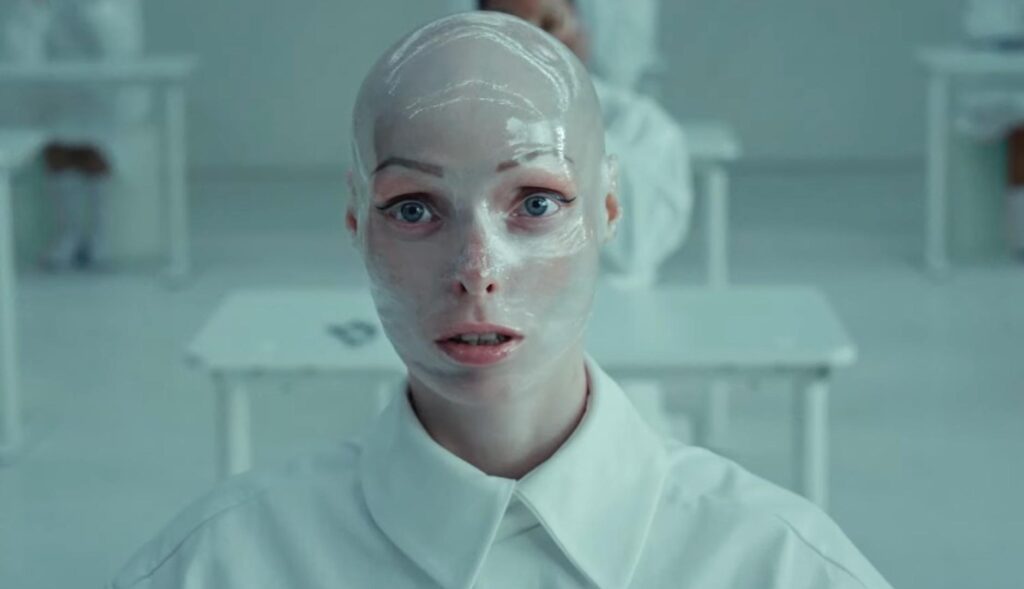 A dystopia and a periodic table of “truths”: The Ordinary vindicates transparency in Beauty