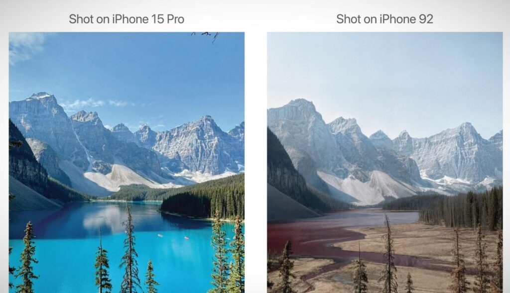 Back Market once again warns of the impact of fast technology with a photographic exhibition