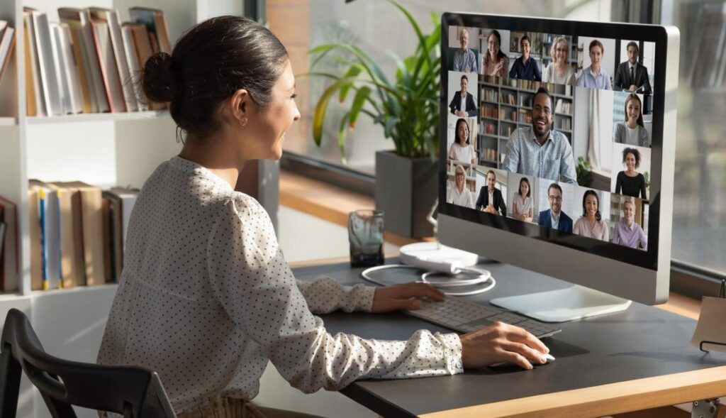 83% of remote-friendly companies report high productivity, according to this survey