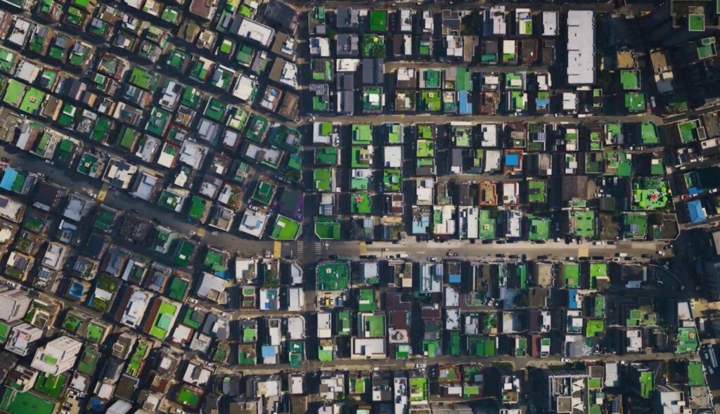 Heineken transforms forgotten roofs into social spaces with "revival rooftop"