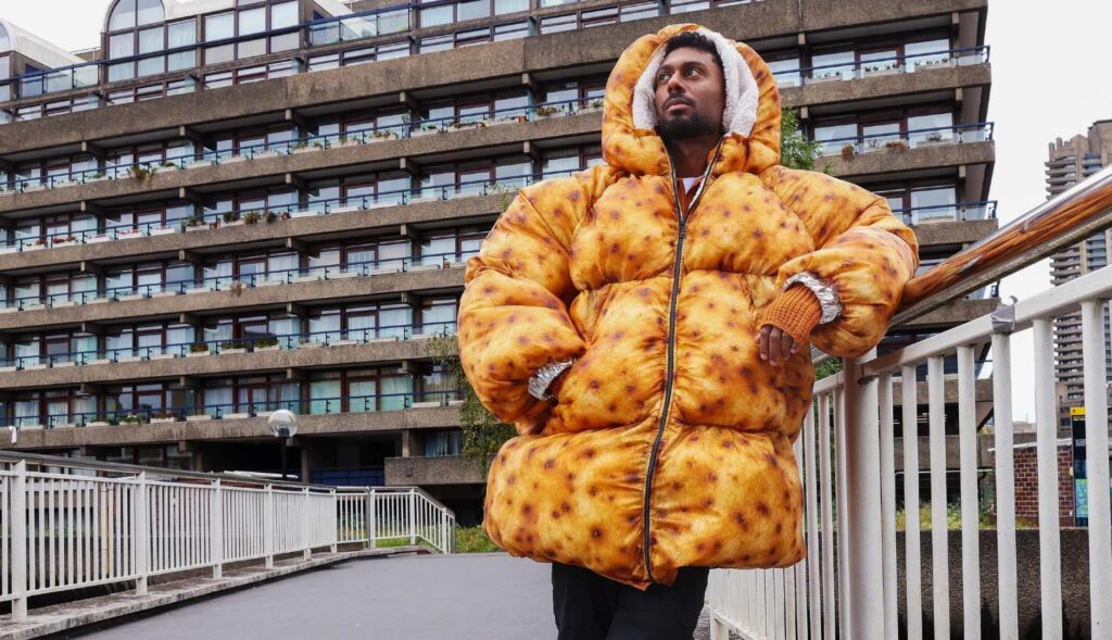 Roast potato season inspires limited edition coat from Aldi UK