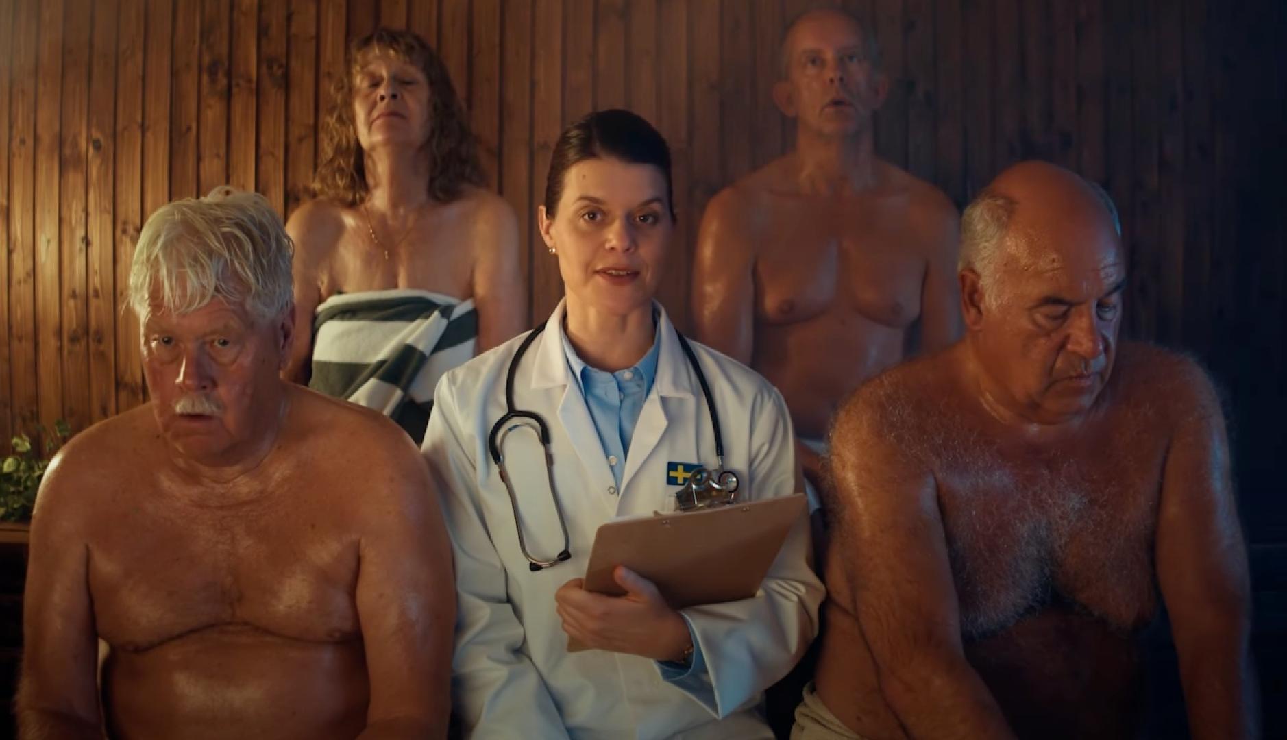 Sweden launches a campaign that makes the country a medical recipe