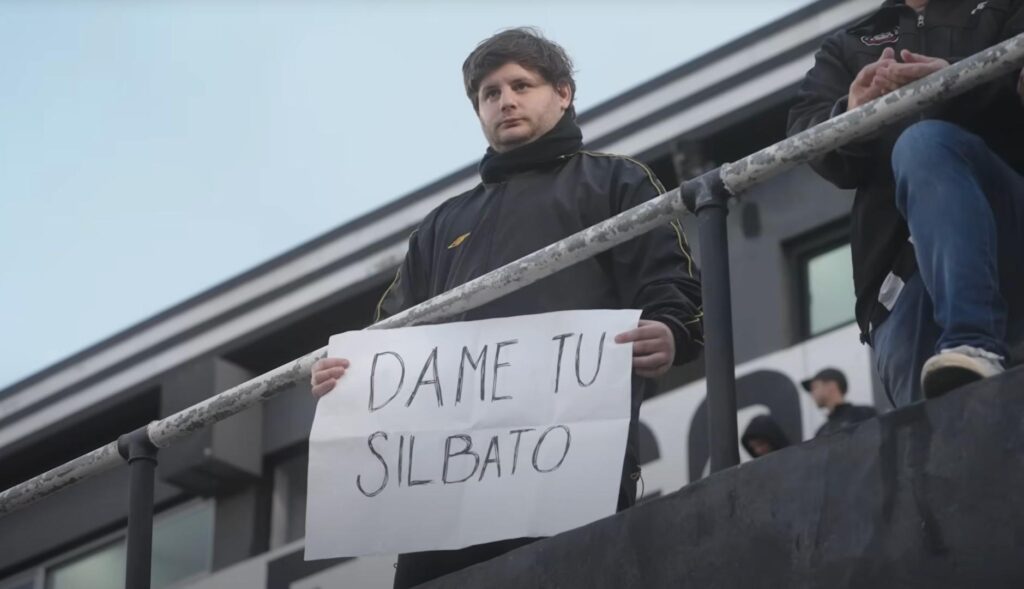 The Argentine channel TyC Sports pays tribute to the referees with a fun love story