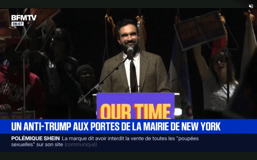 Who is Zohran Mamdani the “revelation” of the American Democratic Party