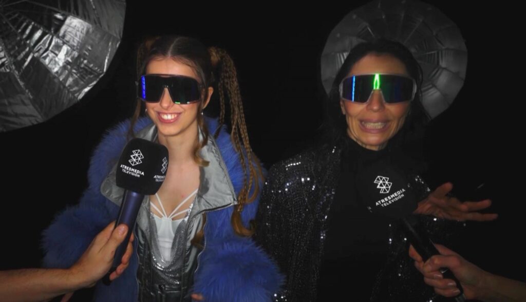 Atresmedia celebrates the power of Television to turn everyday life into an event