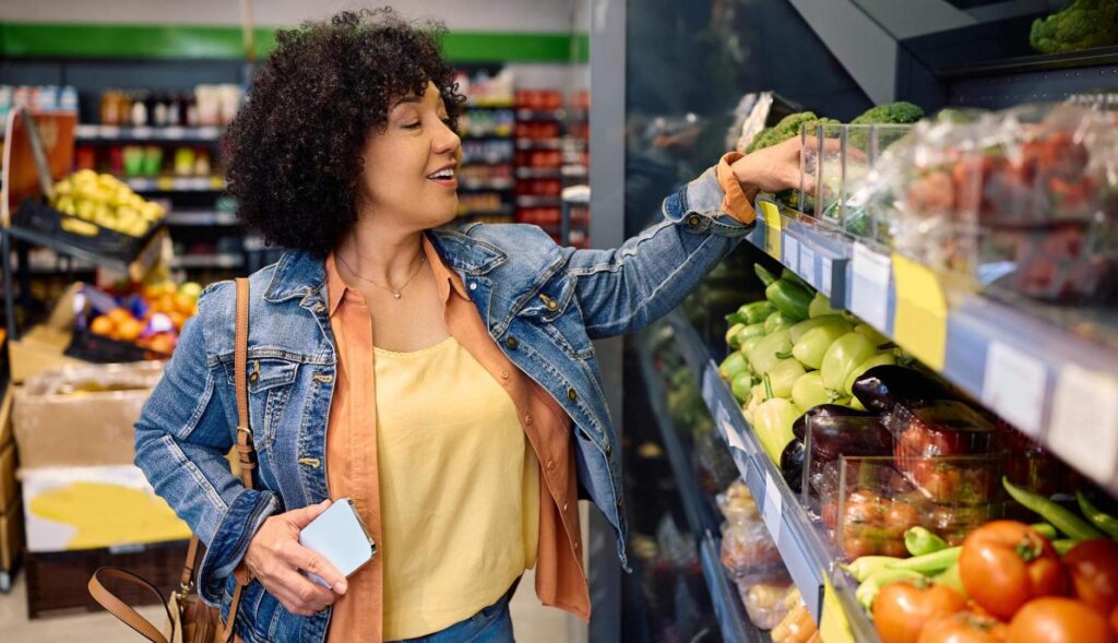 Pantry basket and search for promotions: the consumption of Latin American households in Spain