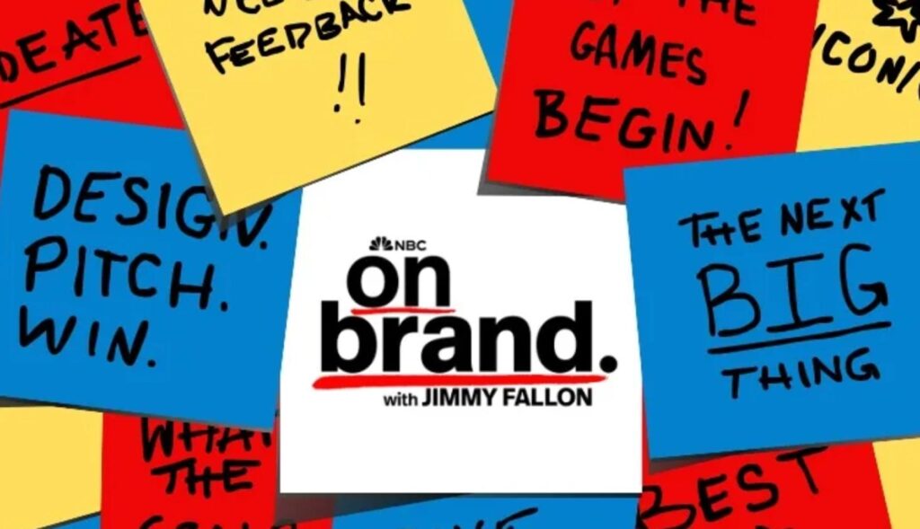 post-its en rojo, azul, amarillo y blanco en los que se leen frases como "the next big thing"