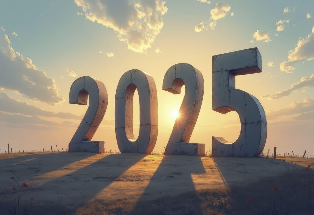 The 10 events of the year 2025