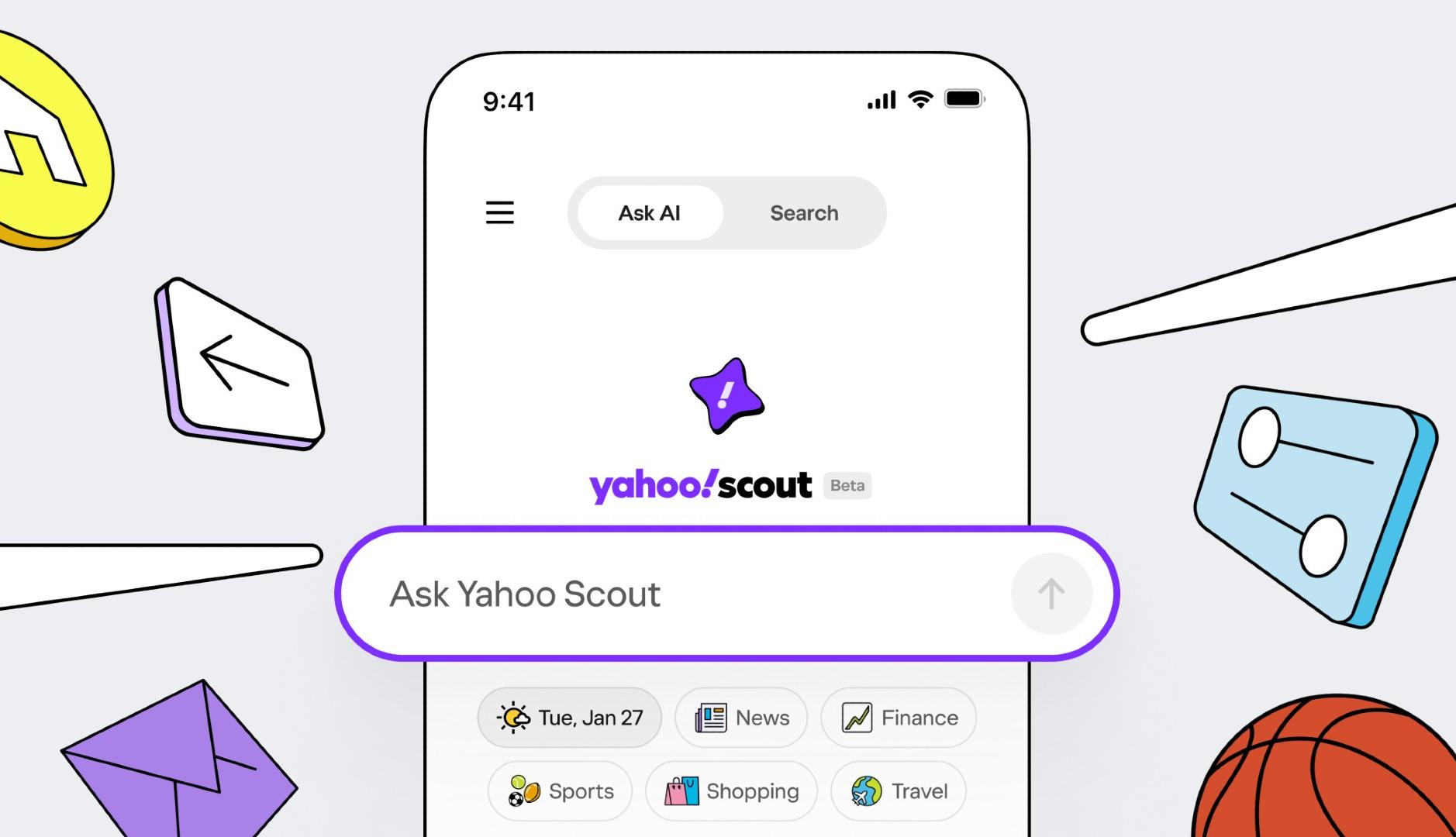 Yahoo Scout