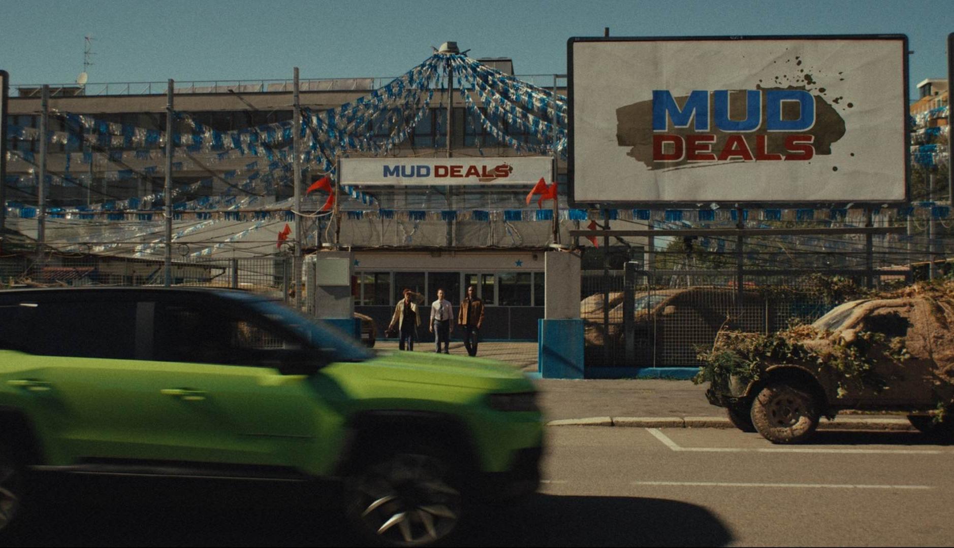 Jeep remembers that adventure is not aesthetics, but a way of being, with a musical advertisement