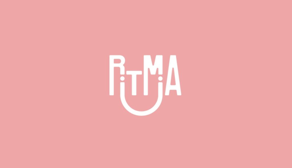 Logotipo de la asociación Ritmia