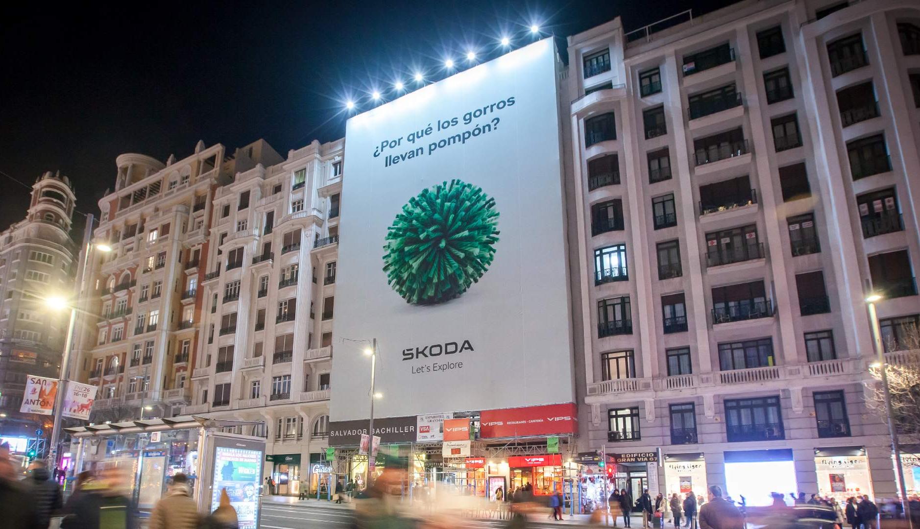 Škoda reinforces curiosity and discovery as the essence of its philosophy in its new brand campaign