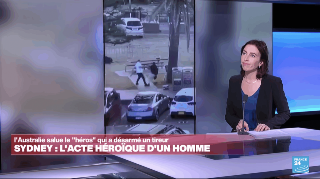 Who is Ahmed Al Ahmed, the hero of the Sydney attack?