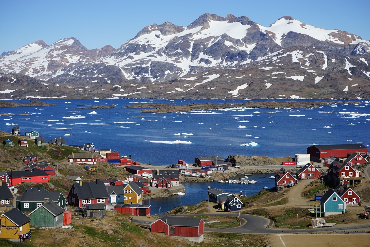 Who really owns Greenland?