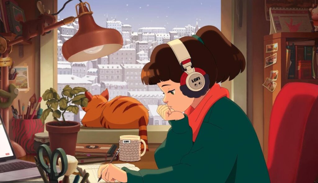 Lofi Girl