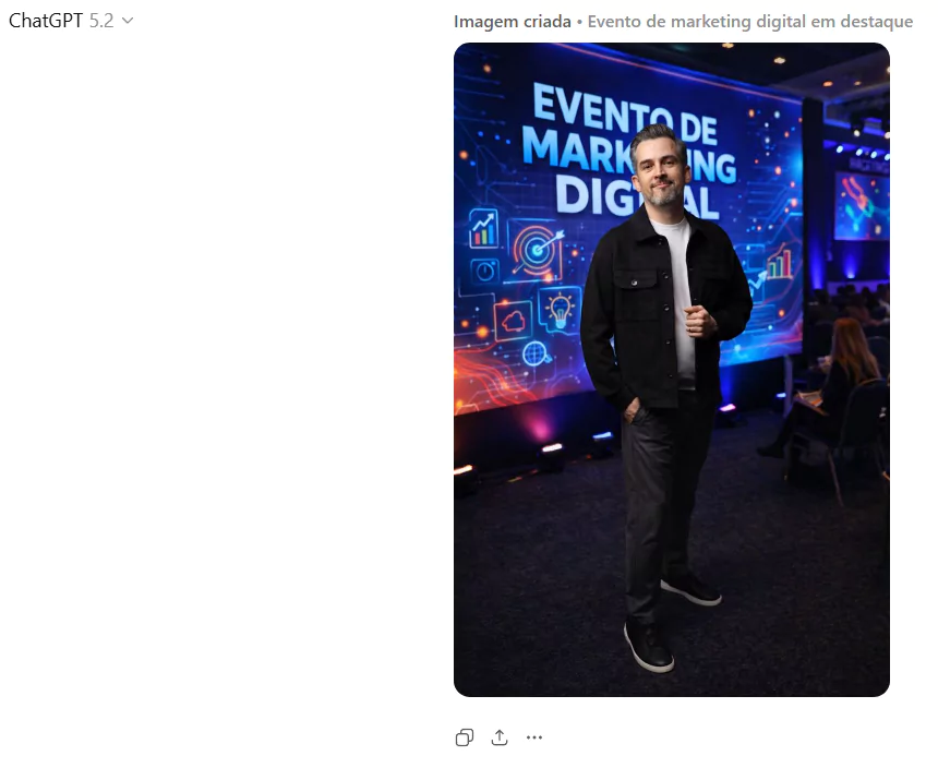 Fabio Ricotta on ChatGPT