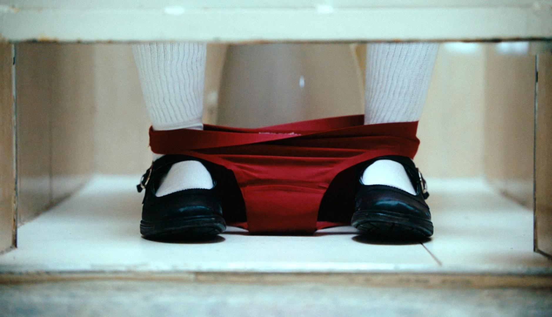 The Somos Martina brand wants to make menstrual underwear part of the school uniform