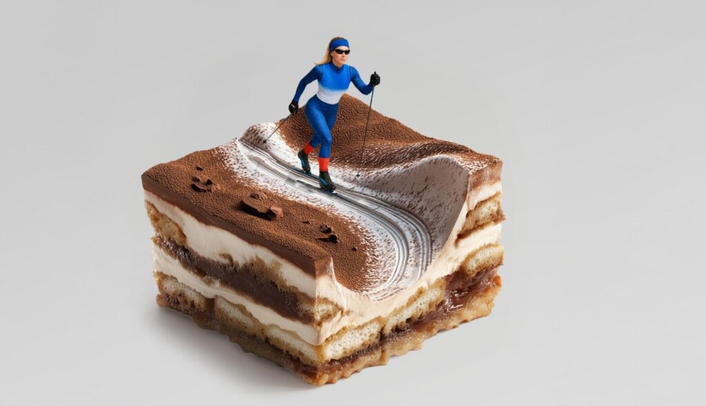 “Sports alla Italiana”: when the culture of a country becomes the language for the Winter Games