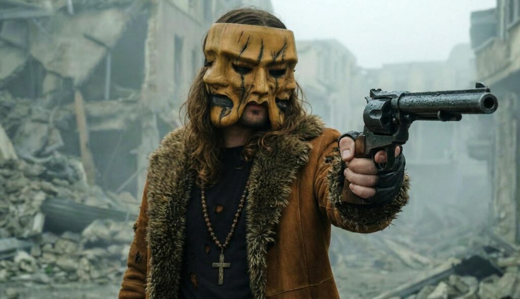 Freepik launches its first original series created entirely with Artificial Intelligence