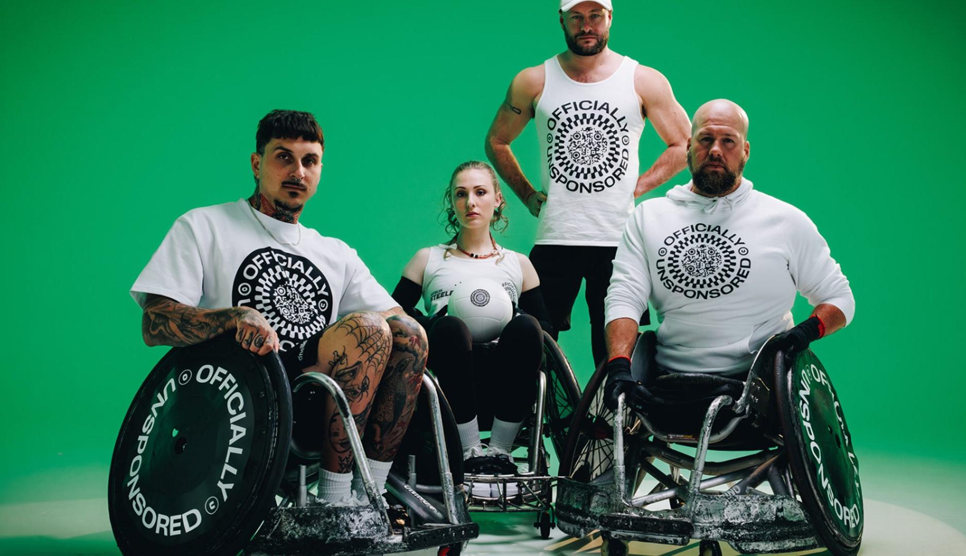 A sponsorship marketplace, this team's creative formula to find support from advertisers