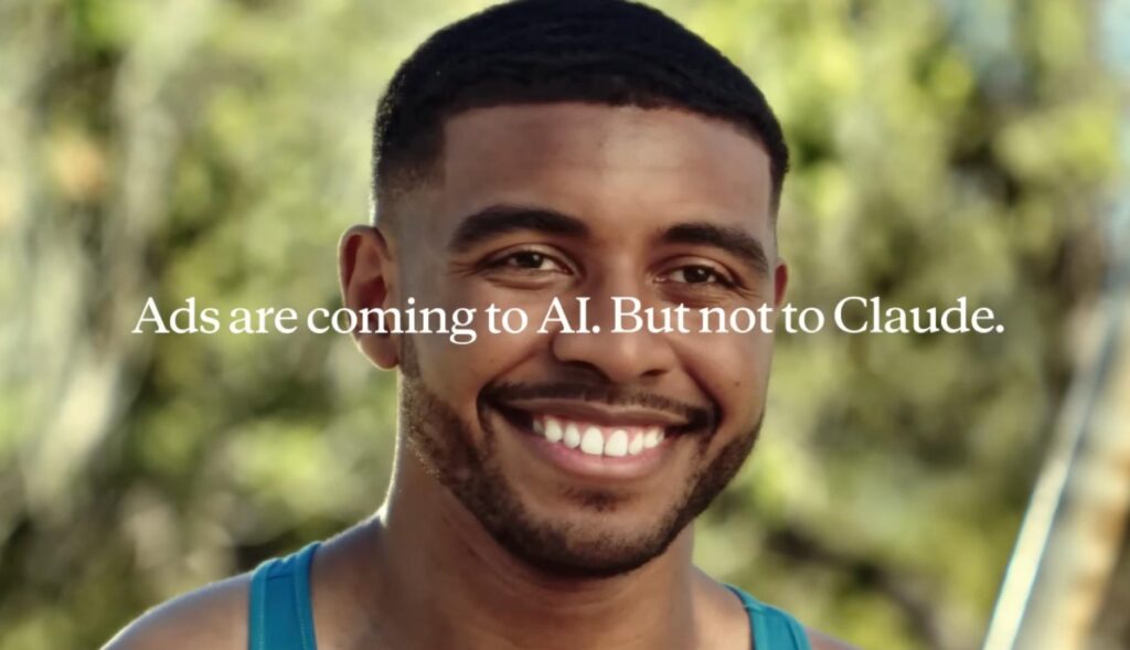 Anthropic Mocks ChatGPT Advertising to Promote Claude in Super Bowl Ad