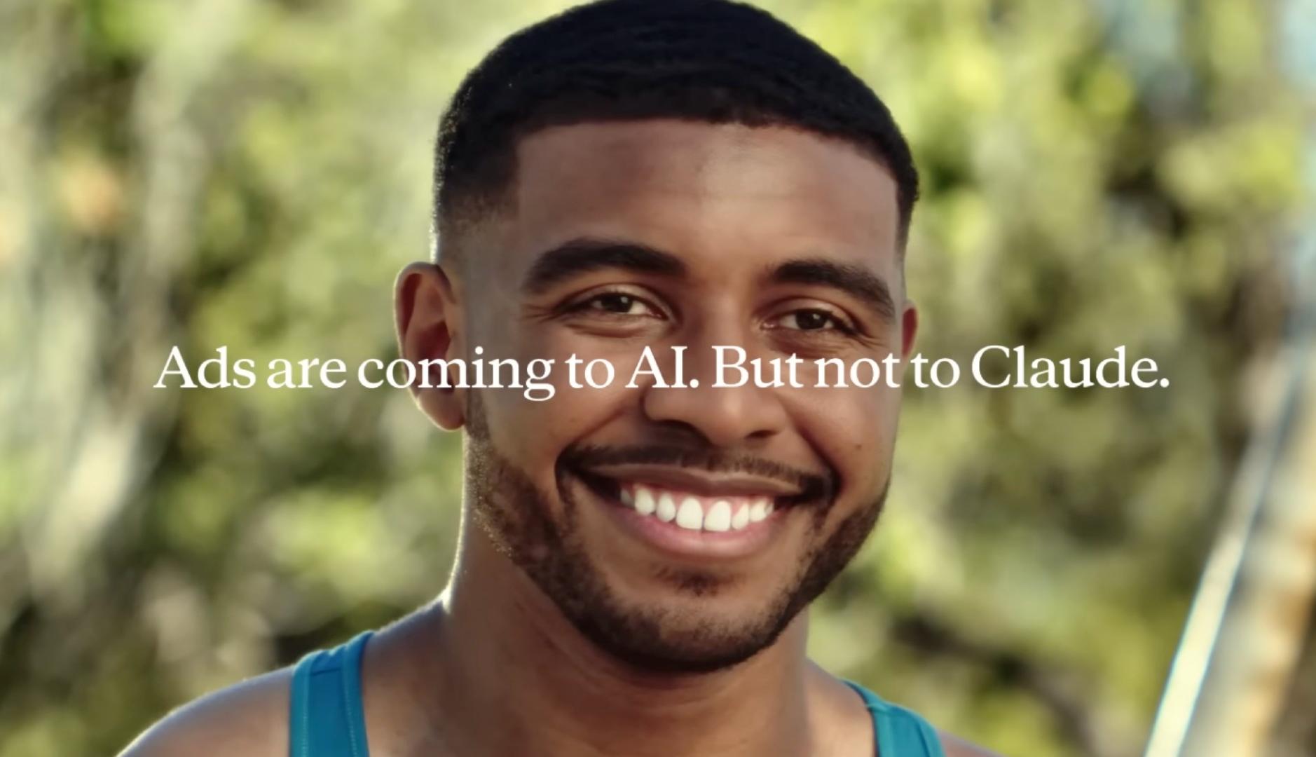 Anthropic Mocks ChatGPT Advertising to Promote Claude in Super Bowl Ad