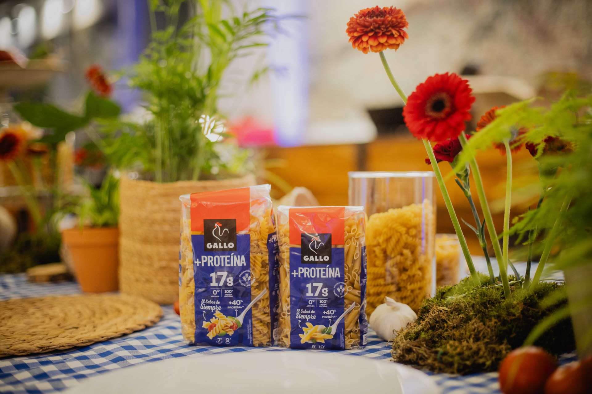 Rooster +Protein Packages