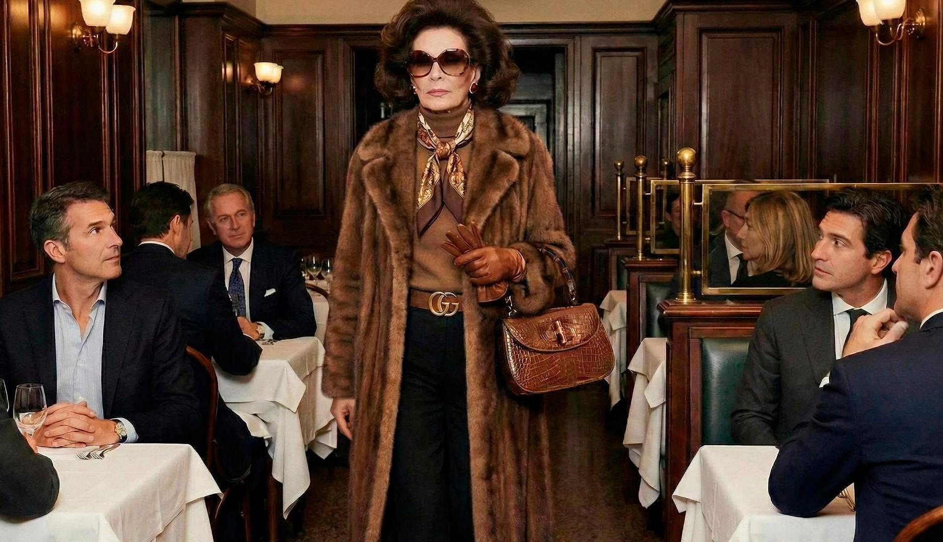 “Stingy"“cheap” and “slop”: Gucci receives criticism for the use of artificial intelligence